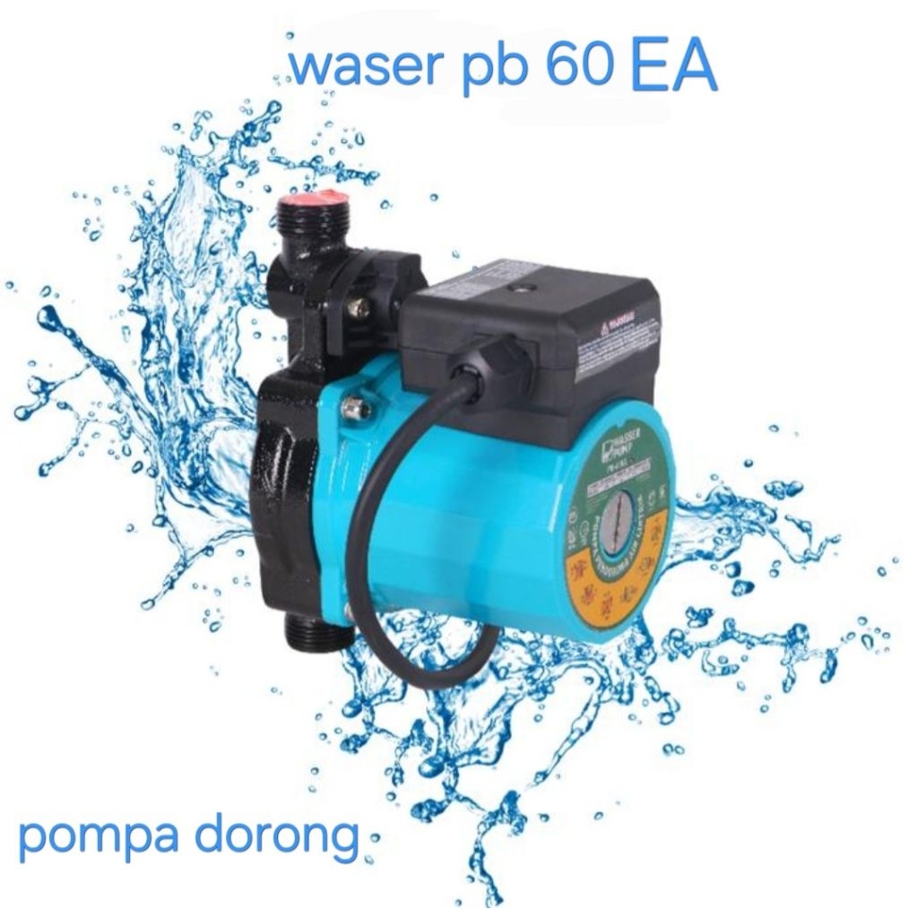 Pompa Air Booster PB 60EA Wasser / Pompa Dorong Wasser
