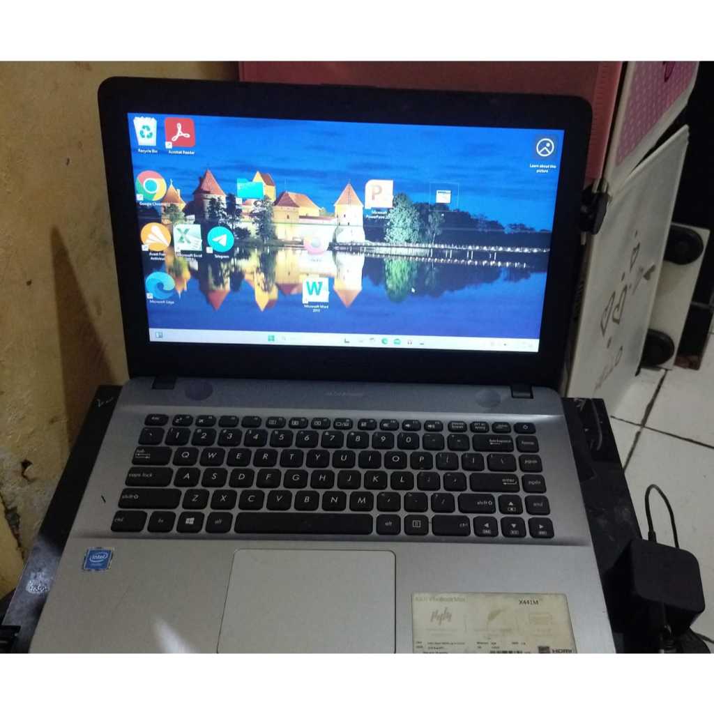 leptop asus bekas masih bagus
