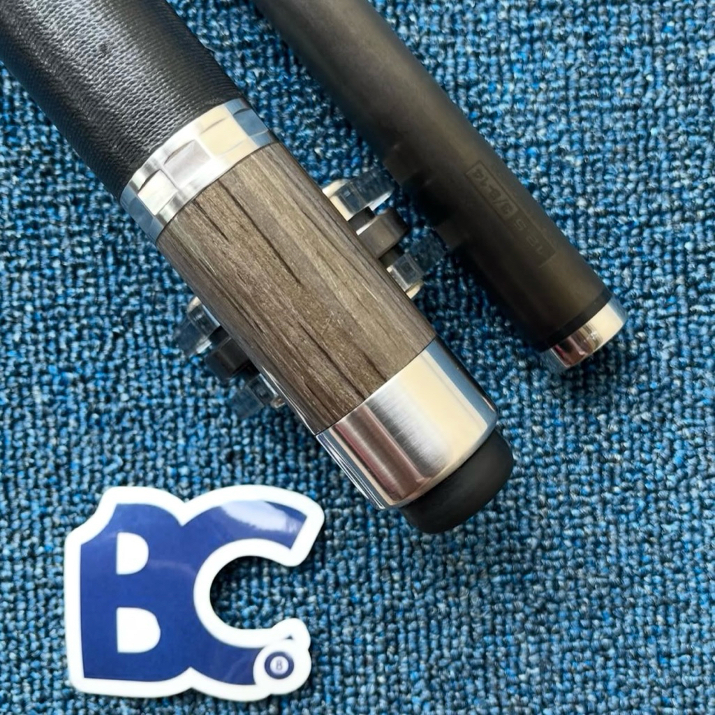 Cuetec Walnut Laser 12.5