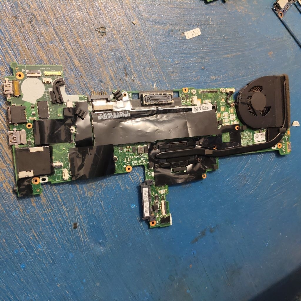 motherboard mainboard mobo normal laptop lenovo thinkpad T460 core i5 gen6