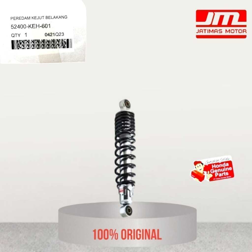 52400-KEH-601 Shockbreaker Belakang – Mega Pro Karbu