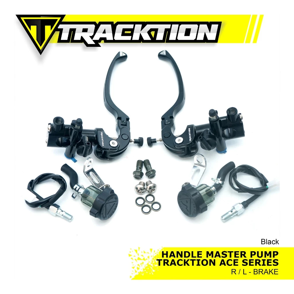 MASTER REM TRACKTION HMR-2 R / L BRAKE GEN 1 ACE SERIES TRACKTION / TAD RACING FOR NMAX PCX XMAX