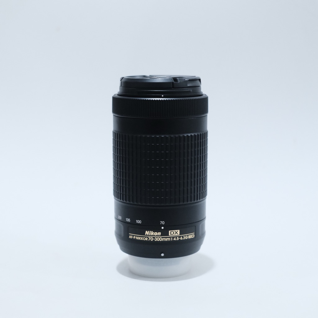 lensa kamera dslr nikon 70-300mm afp for nikon second