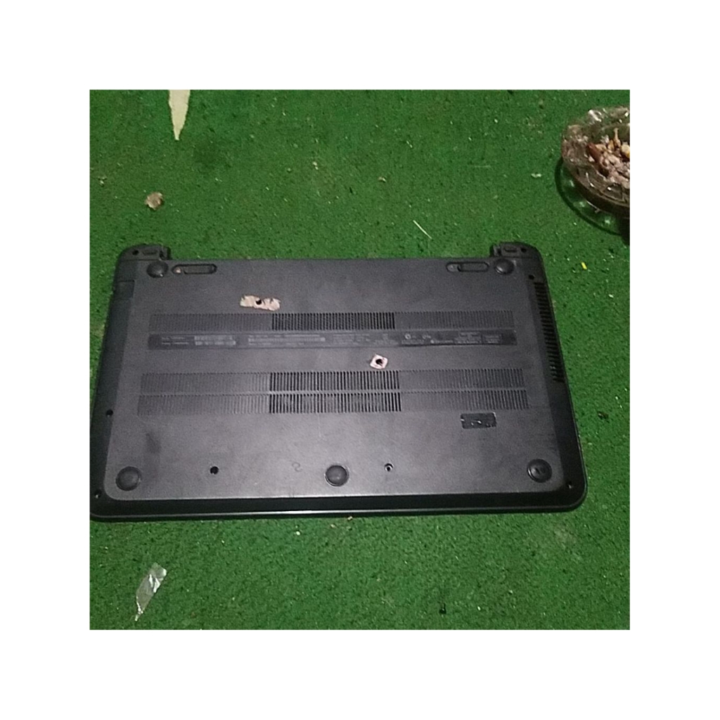 bottom motherboard mesin hp 14-b008AU original