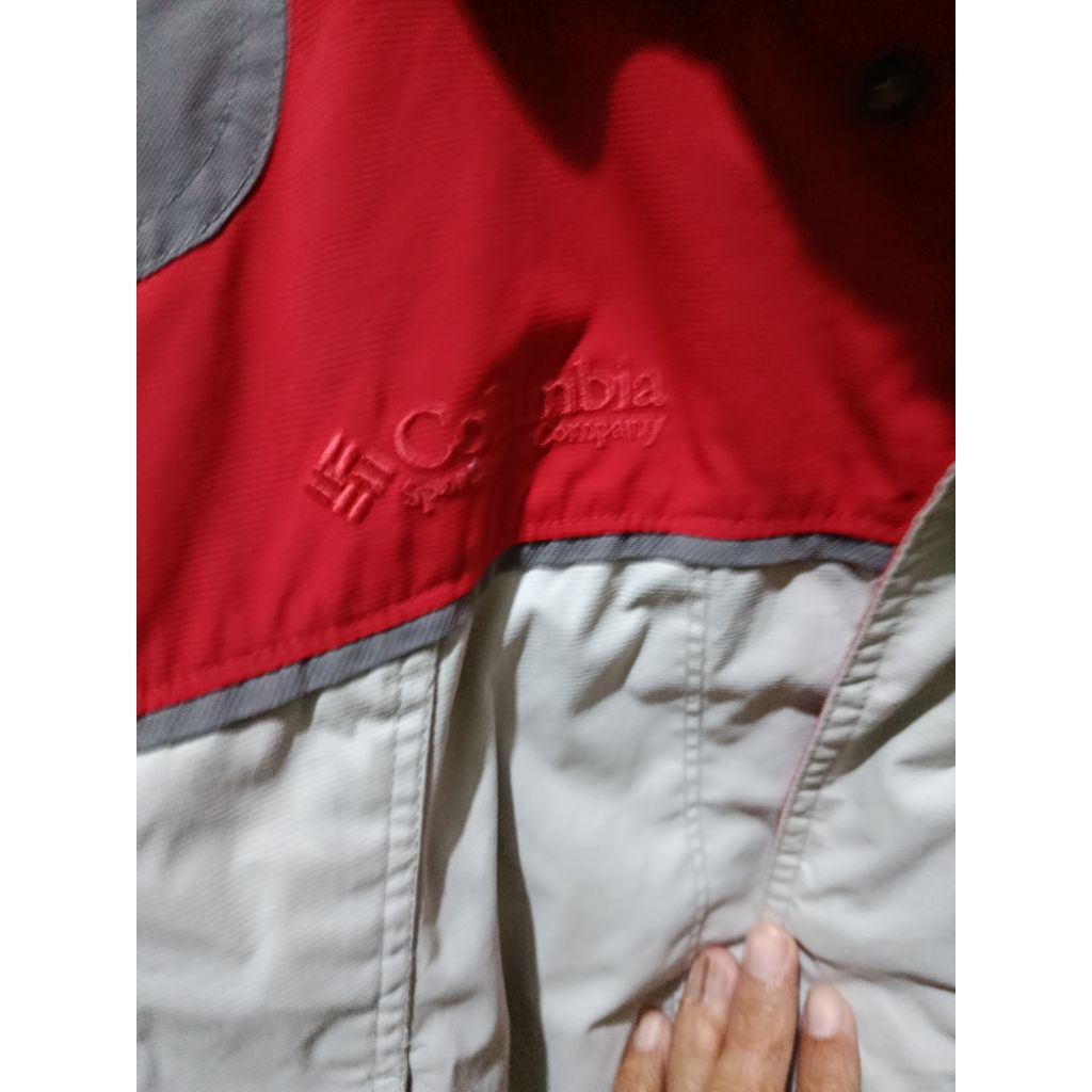 jaket outdoor Columbia