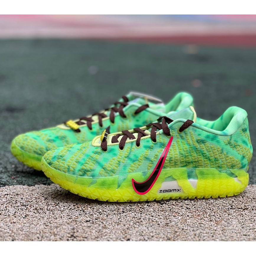 Ja 3 "Spooky Season" EP Comfortable Halloween Exclusive Responsive Men's Basketball Shoes