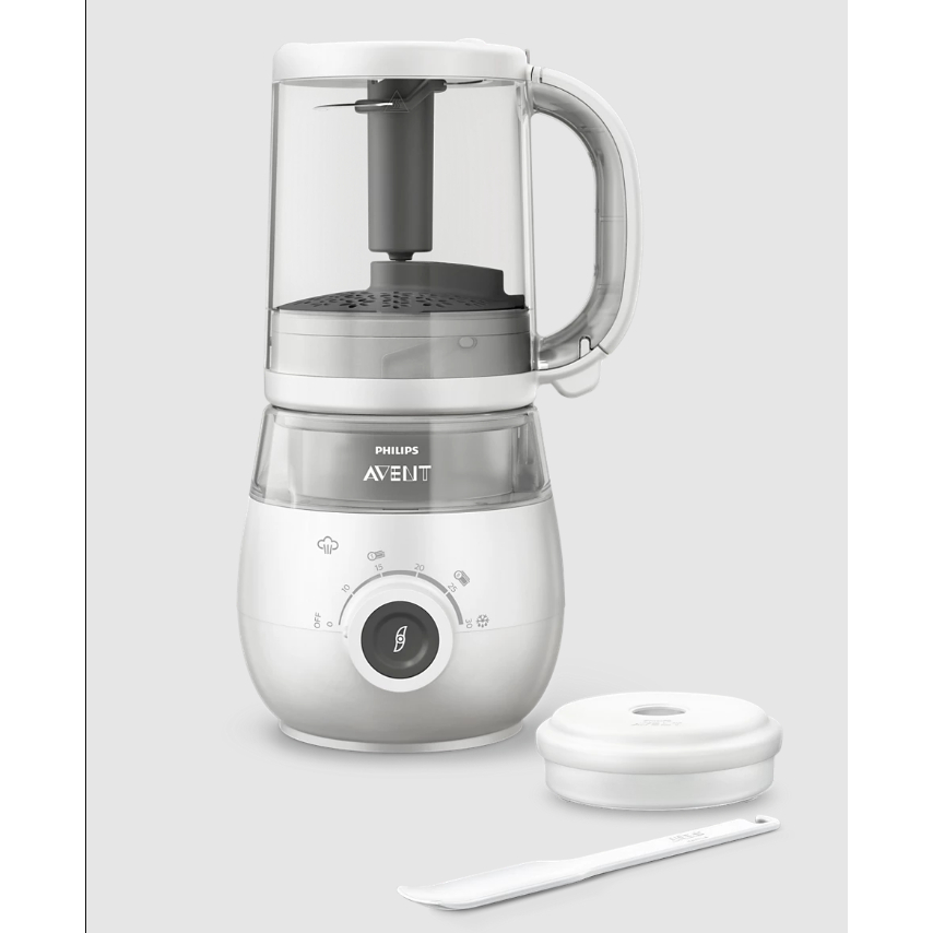 [FREEGIFT] Philips Avent 4 in 1 Steamer Blender