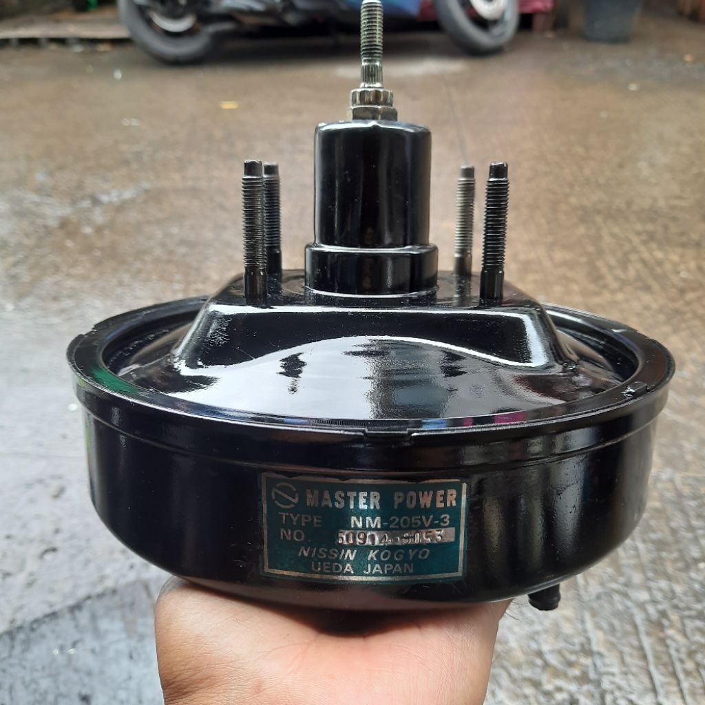 BOOSTER REM HONDA CIVIC NOUVA SH3, GRAND CIVIC SH4. CIVIC ESTILO GENIO SR3 SR4 ORIGINAL