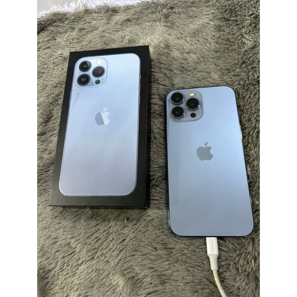 iphone 13 pro max 128 gb inter dual sim all operator aman