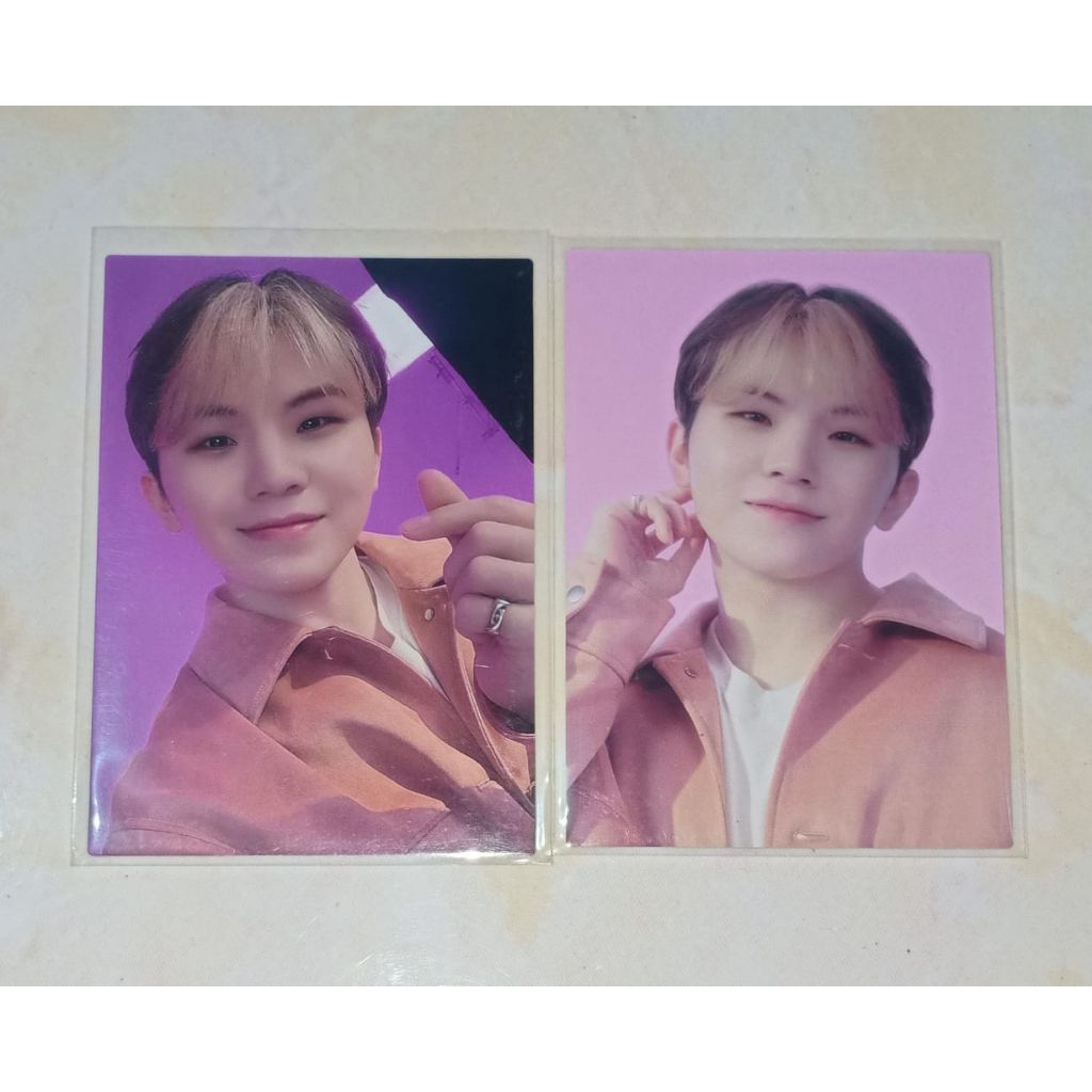 PC WOOZI SEVENTEEN