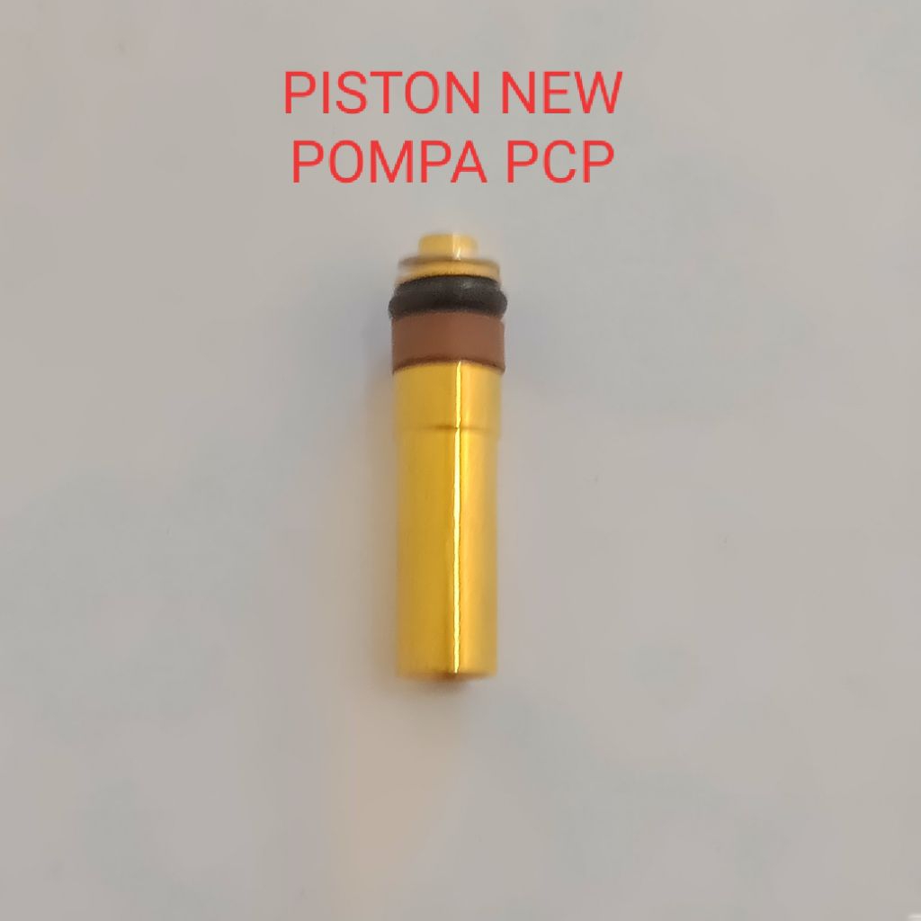 Piston New Pompa Pcp Import, Piston Bentuk Rata, Sparepart Pompa Pcp,Bisa Cod