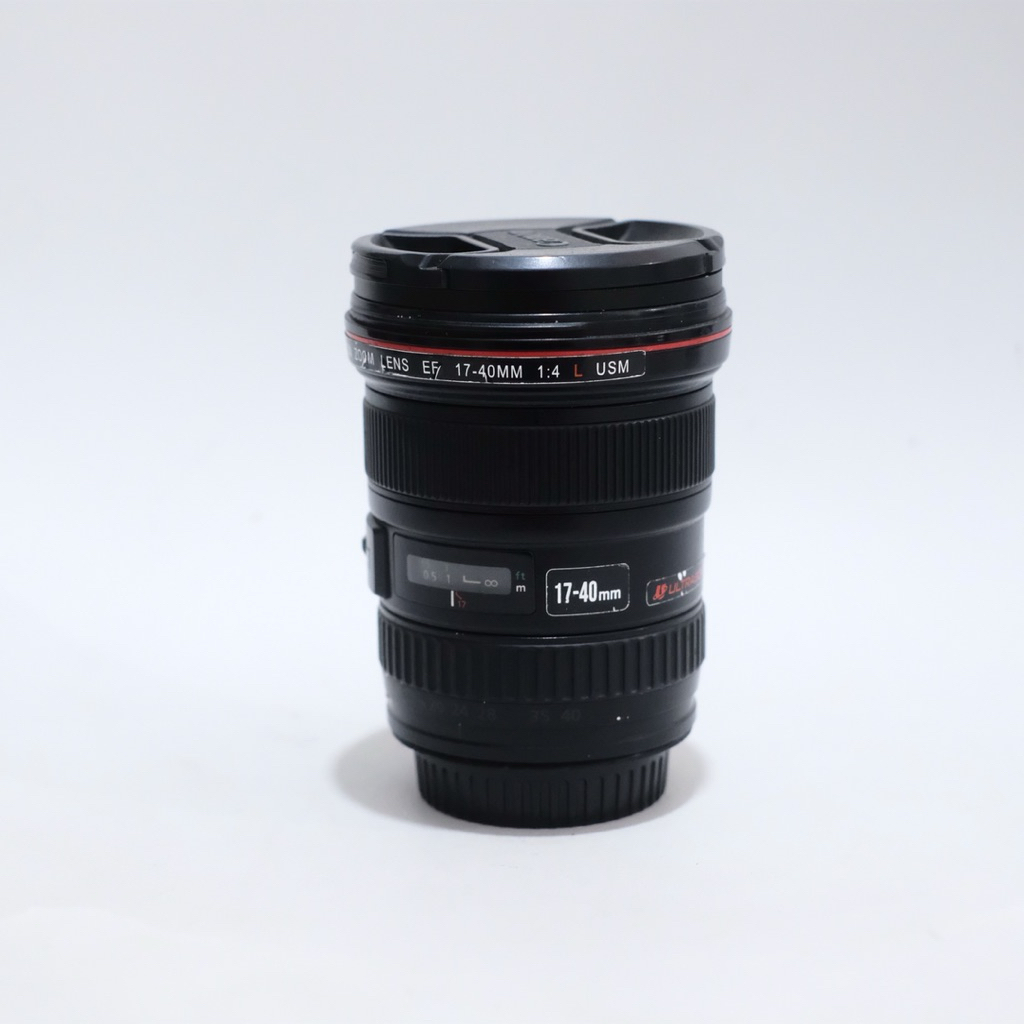 lensa kamera dslr canon wide 17-40mm f4 l series for canon
