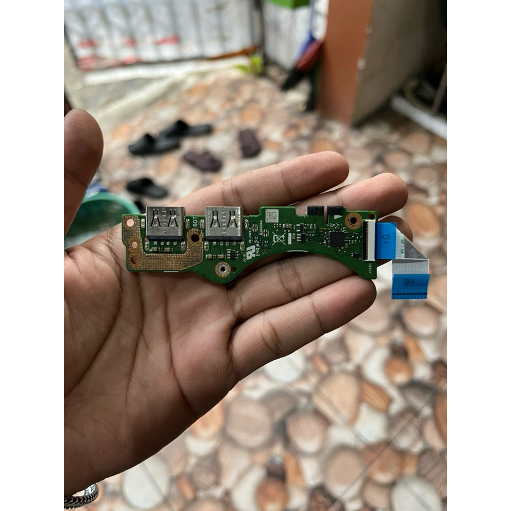 childboard usb asus vivobook pro 14 M3400Q