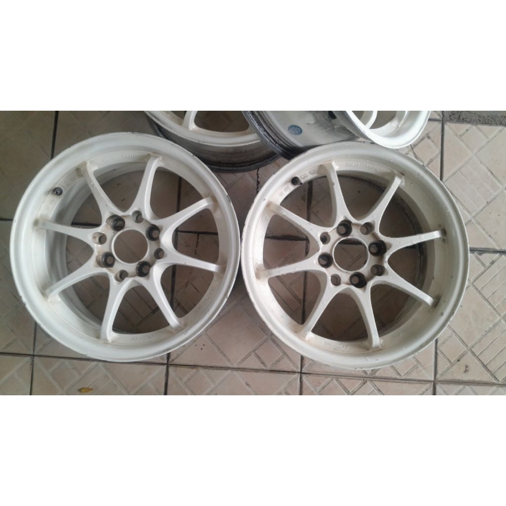 velg rays ce28 ssw r15 4x100/4x114
