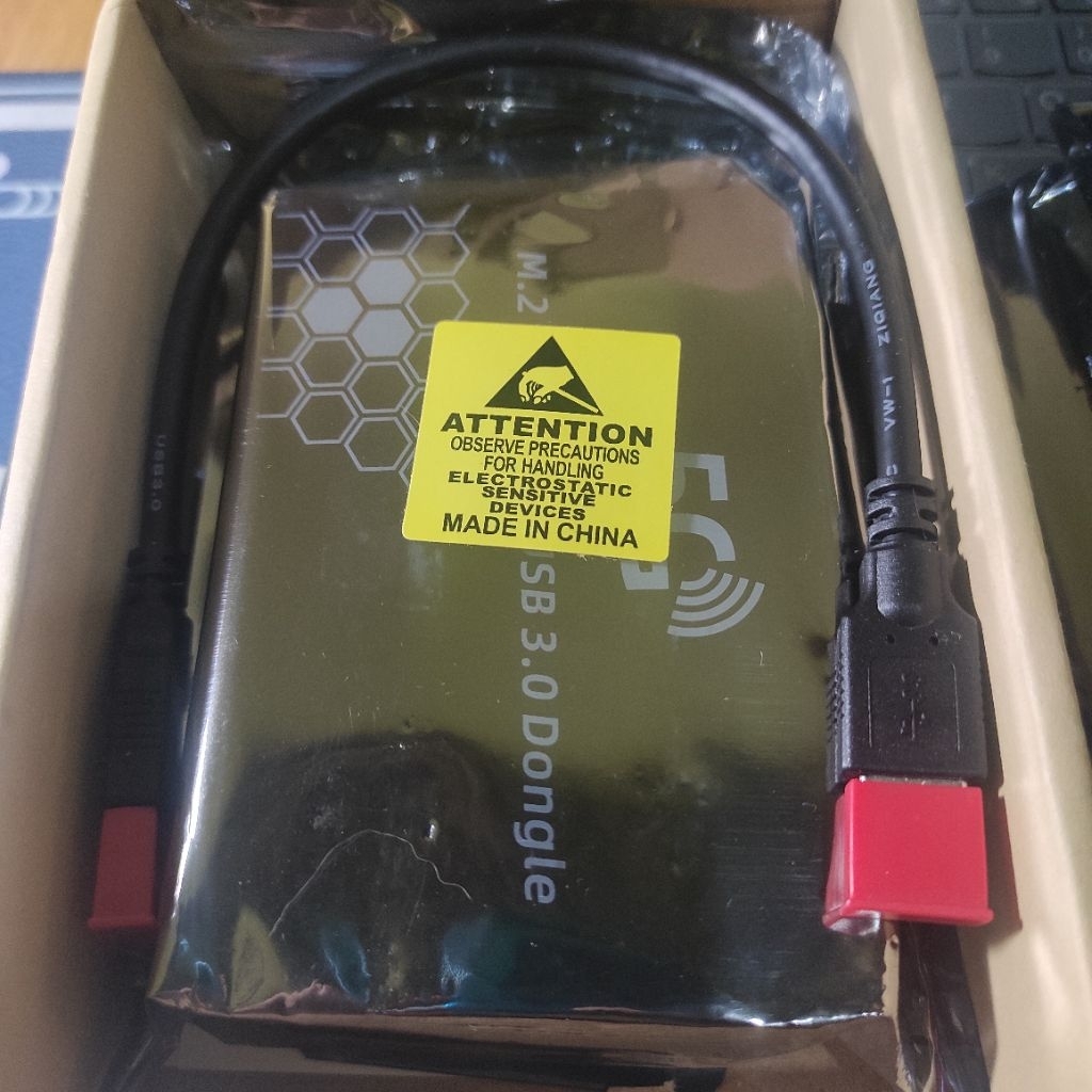 Adapter NGff to usb 3.0 Untuk modem rakitan 4/5G