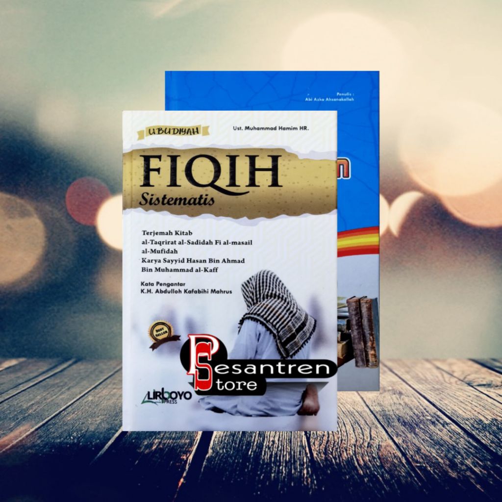 terjemah taqrirot sadidah bab ubudiyah & muamalah 2 jilid terjemah at taqrirat as sadidah terjemah a