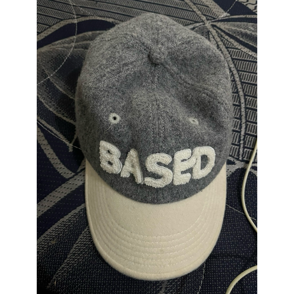 Based club cap