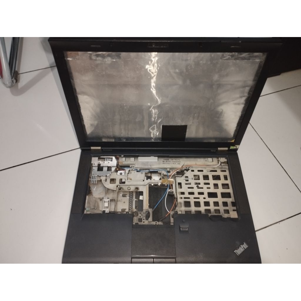 Casing Laptop Lenovo Thinkpad T410 Fullset
