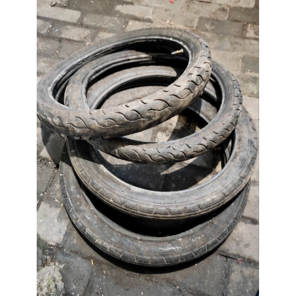 ban copotan ring 17 irc inoue dan fdr flemmo depan belakang