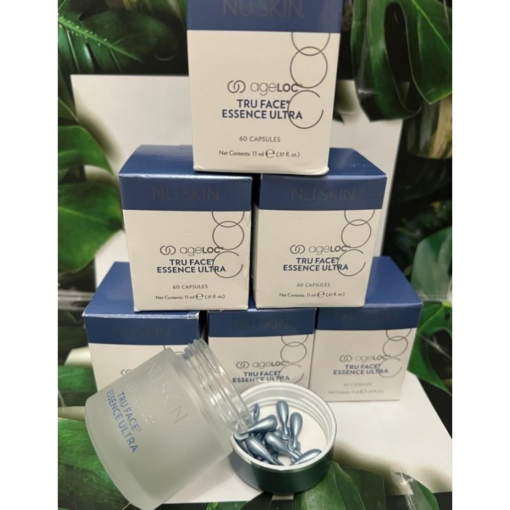 ECER PERBUTIR Tru Face® Essence Ultra Serum Mutiara Ed 04/2027 Serum Mutiara Nu  Skin