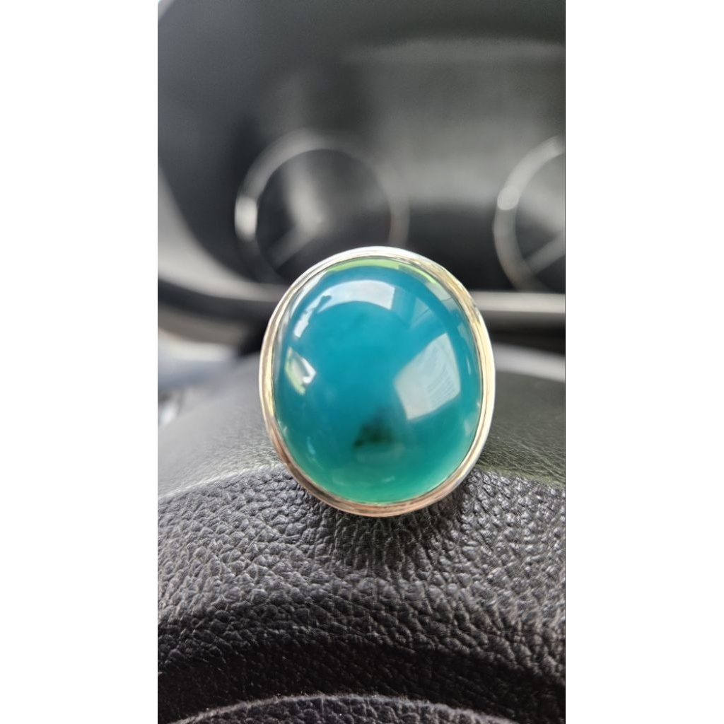 Bacan Doko Majiko Ring Perak 20