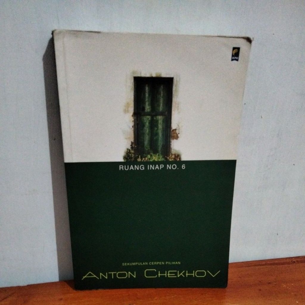 Ruang Inap No. 6 Anton Chekov