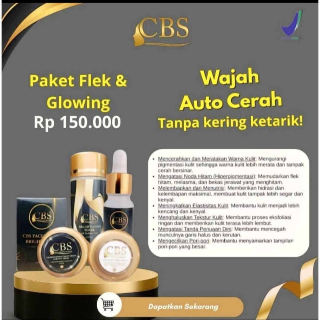 CBS SKINCARE