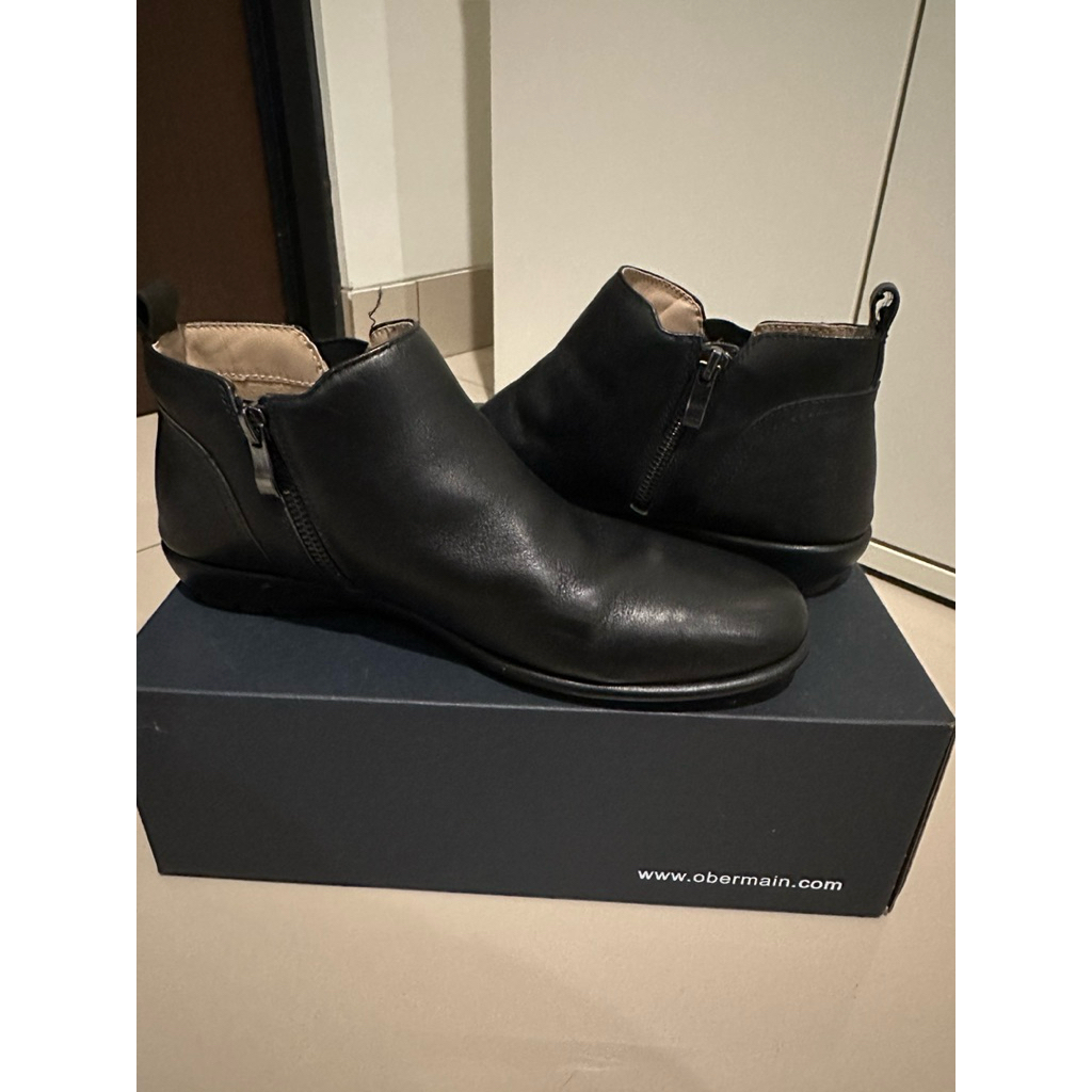 Preloved Ankle Boots Obermain Ori