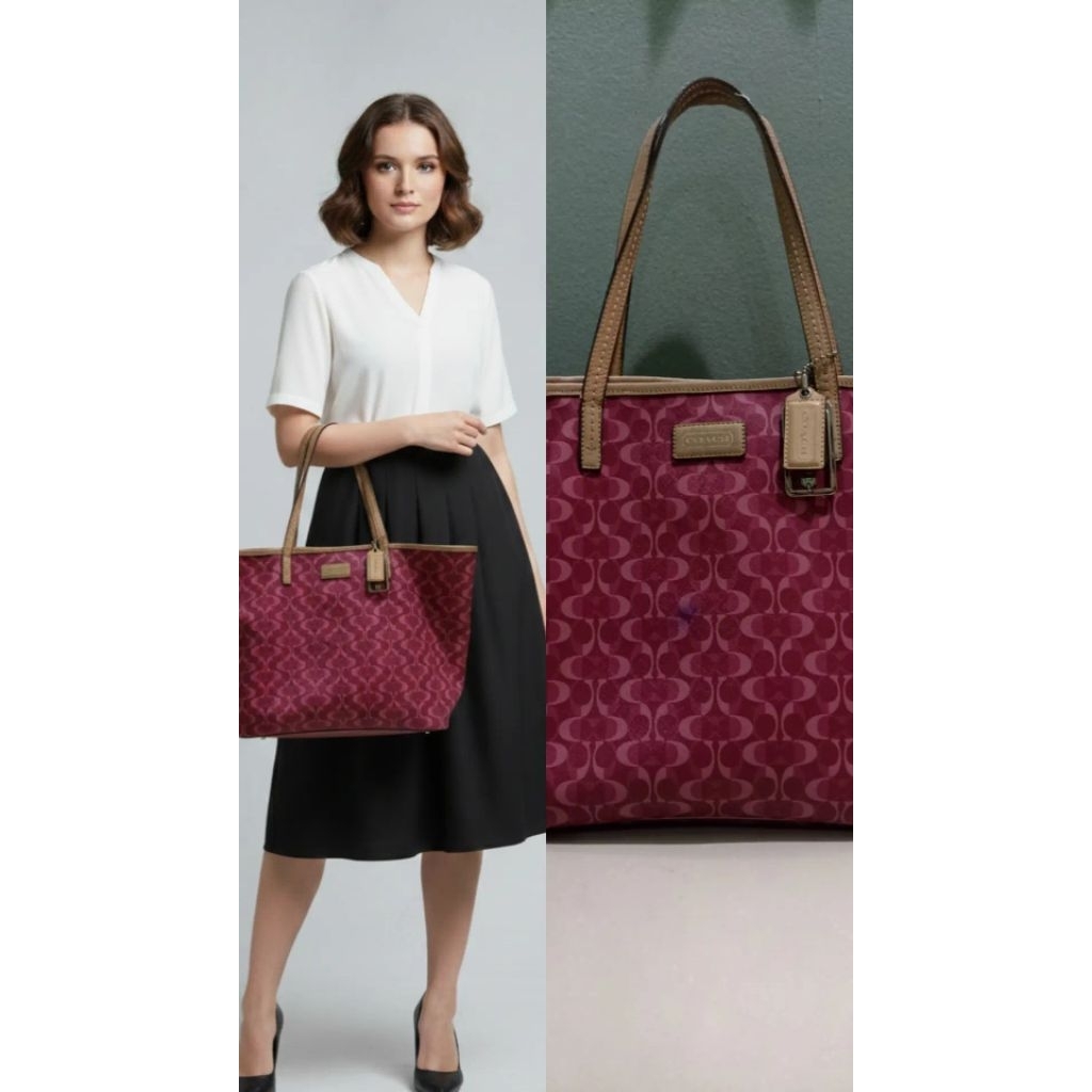 Prelove tas wanita coach