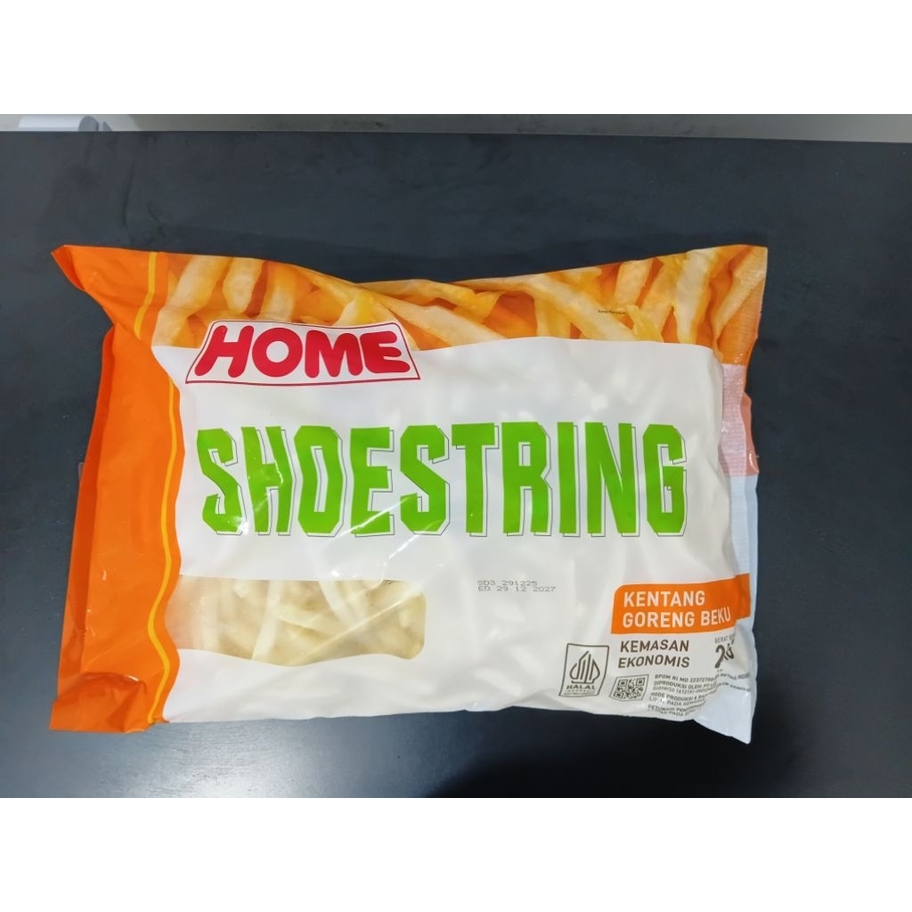 Home Shoestring 2kg