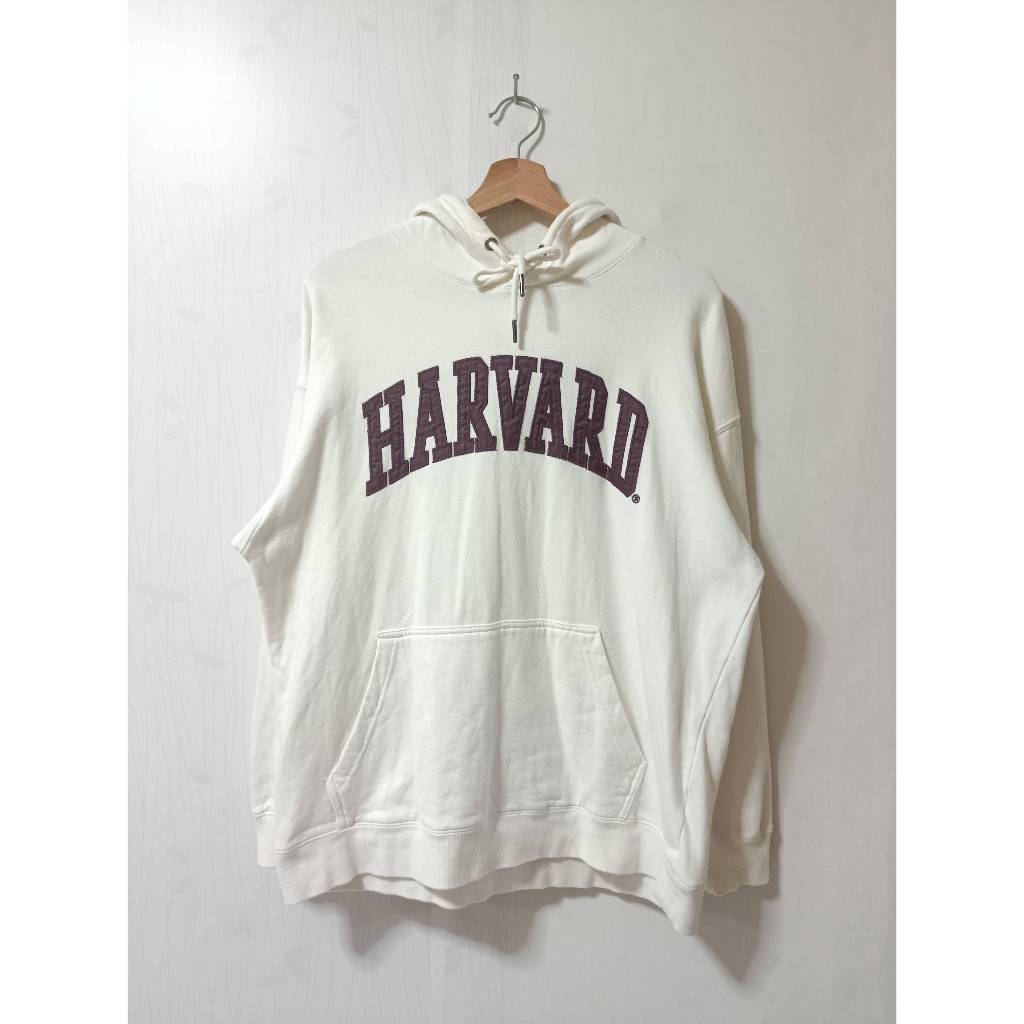 HOODIE HARVARD BY COTTON ON SECOND ORIGINAL