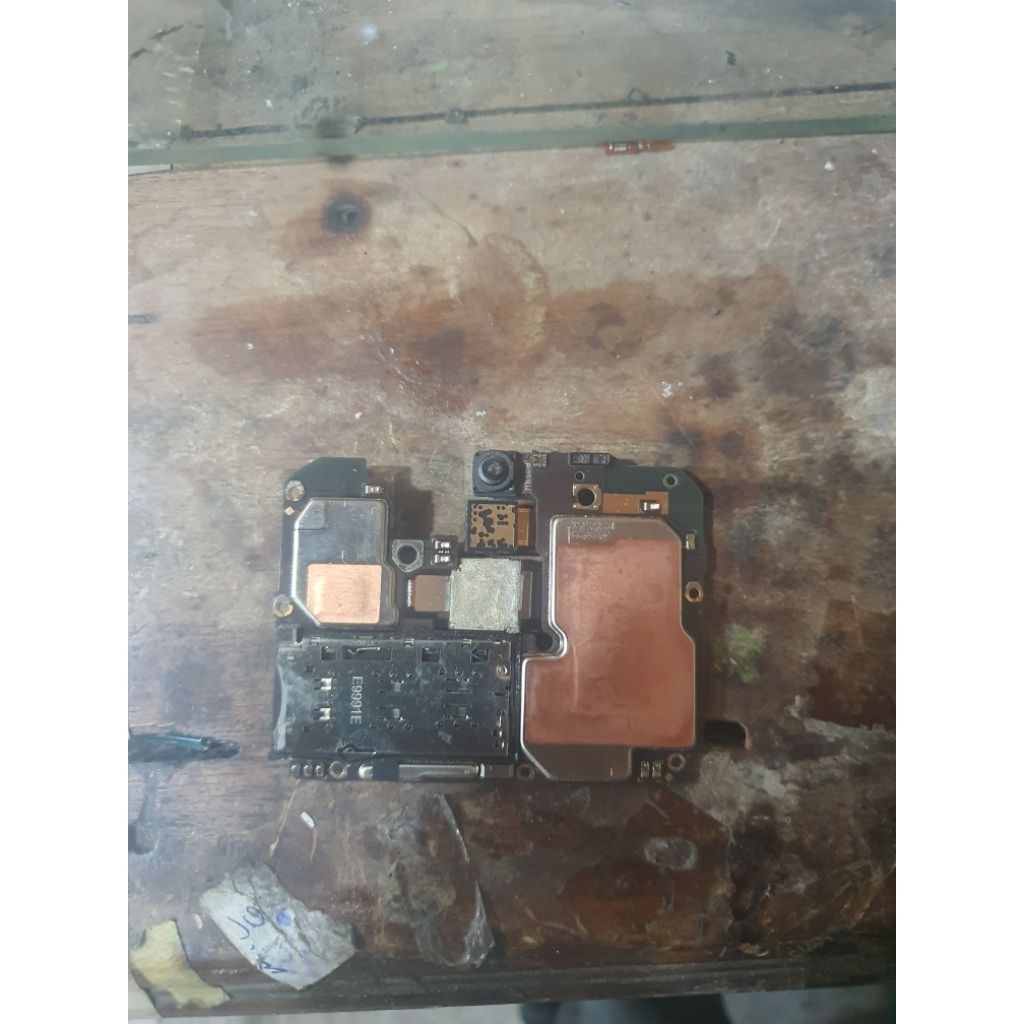 Mesin OPPO A9 2020 Normal