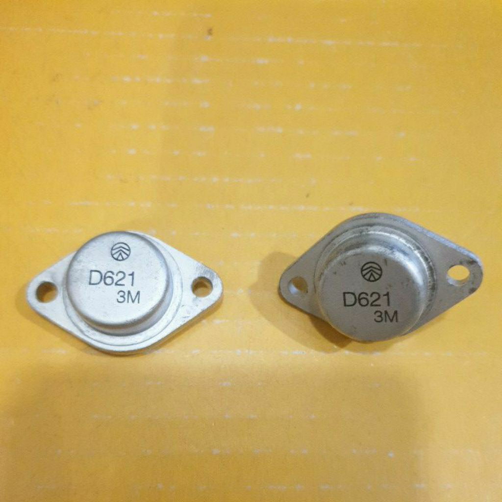 D 621 SANYO - TRANSISTOR JENGKOL NPN ASLI ORI