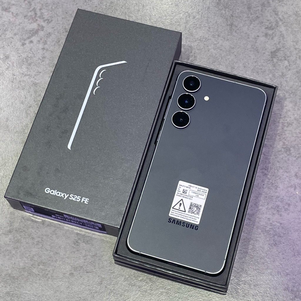 SAMSUNG GALAXY S25 FE 8/256 SECOND