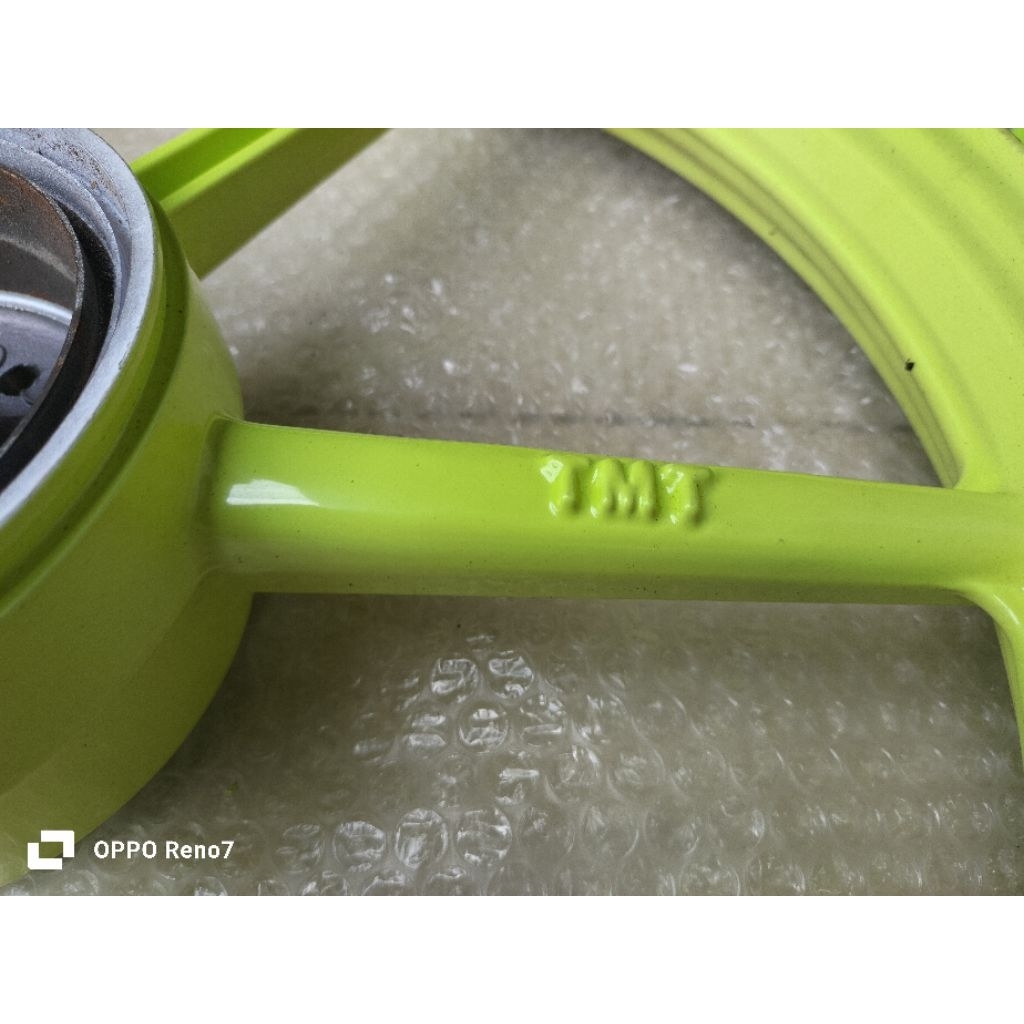 Vleg velg pelek TMT Yamaha fiz r Yamaha Alfa champ