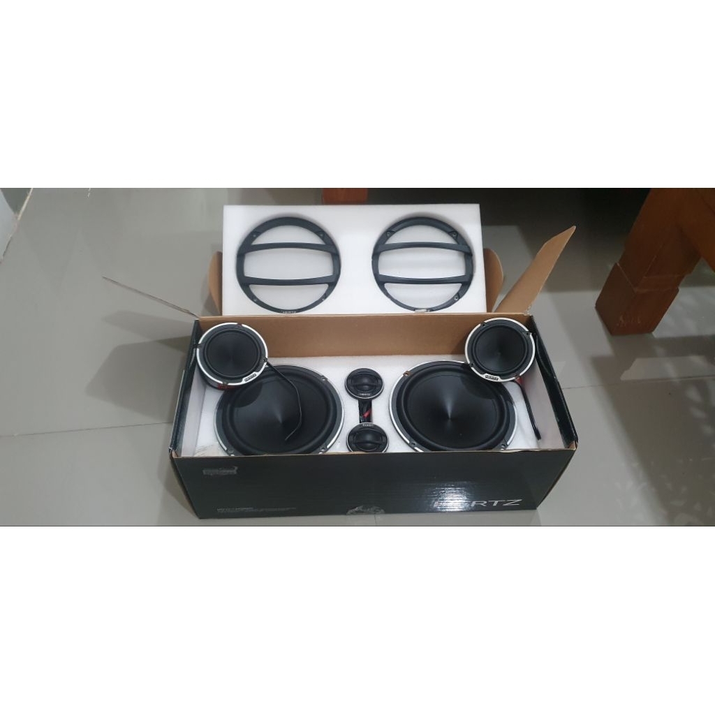 Speaker 3way Hertz Mille Legend