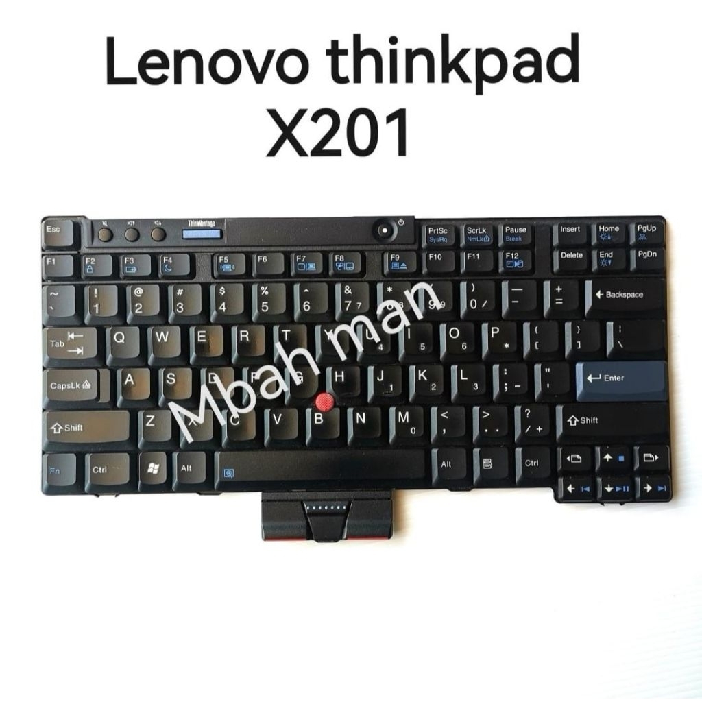 Lenovo thinkpad X200 X201 keyboard