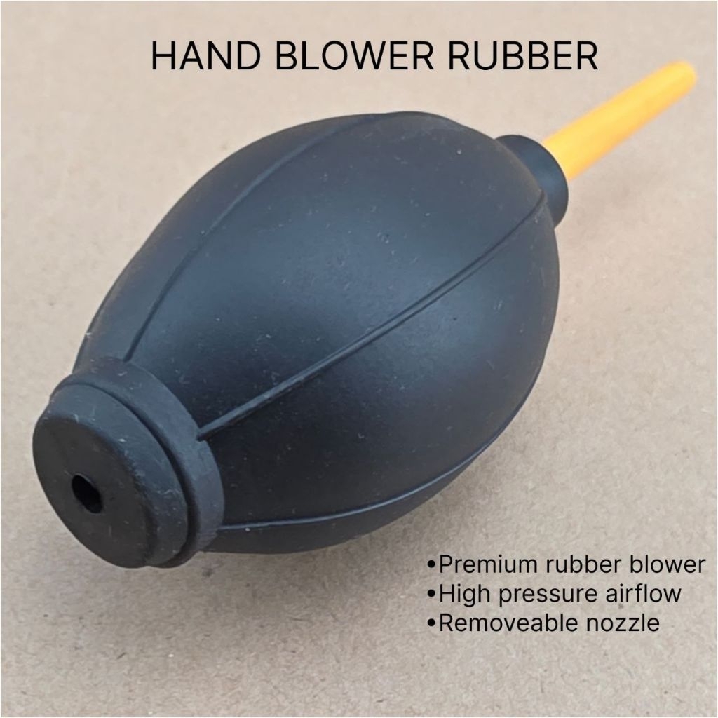 Blower tangan hand blower pembersih debu pompa karet