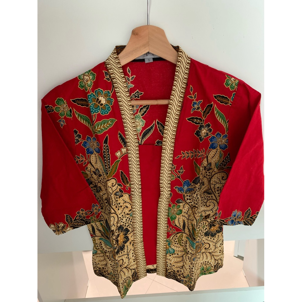 Batik First Uk S (Preloved)