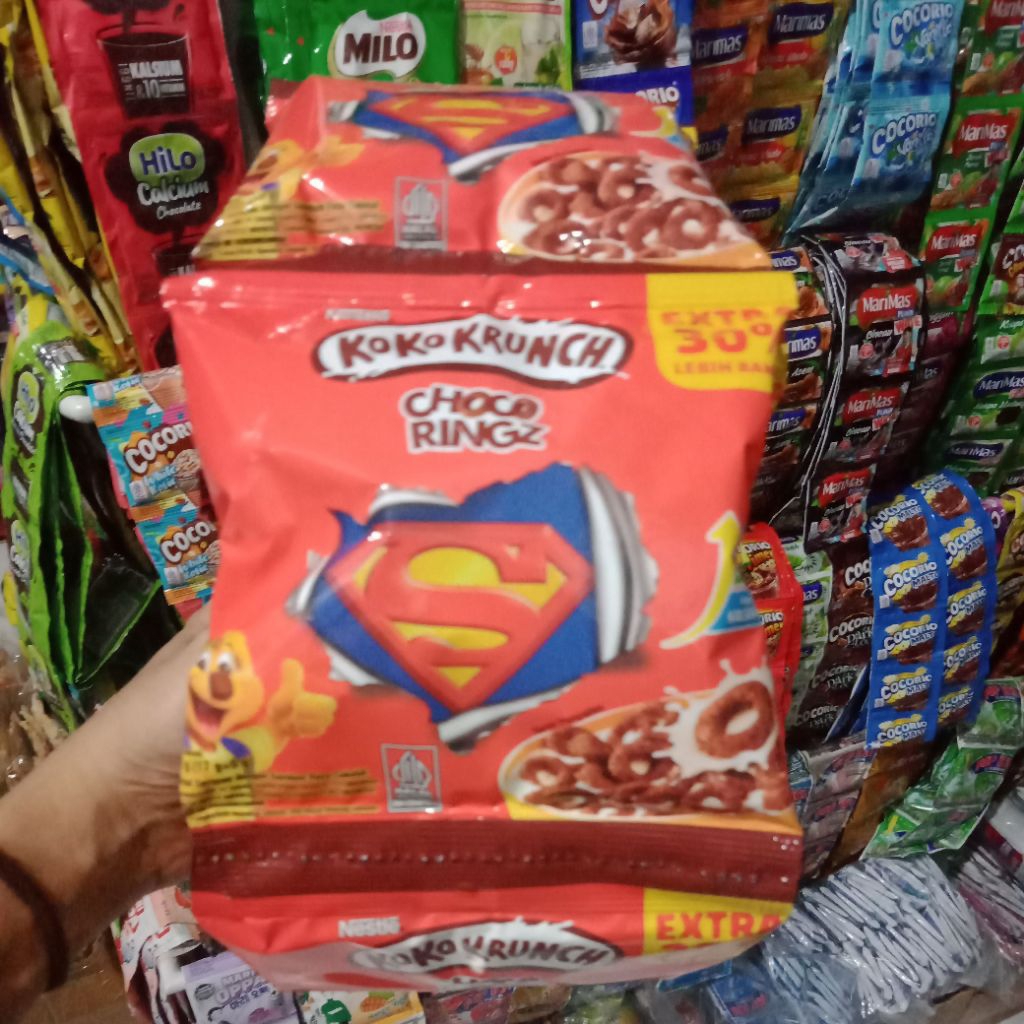 Koko krunch renceng 22g isi 10pcs