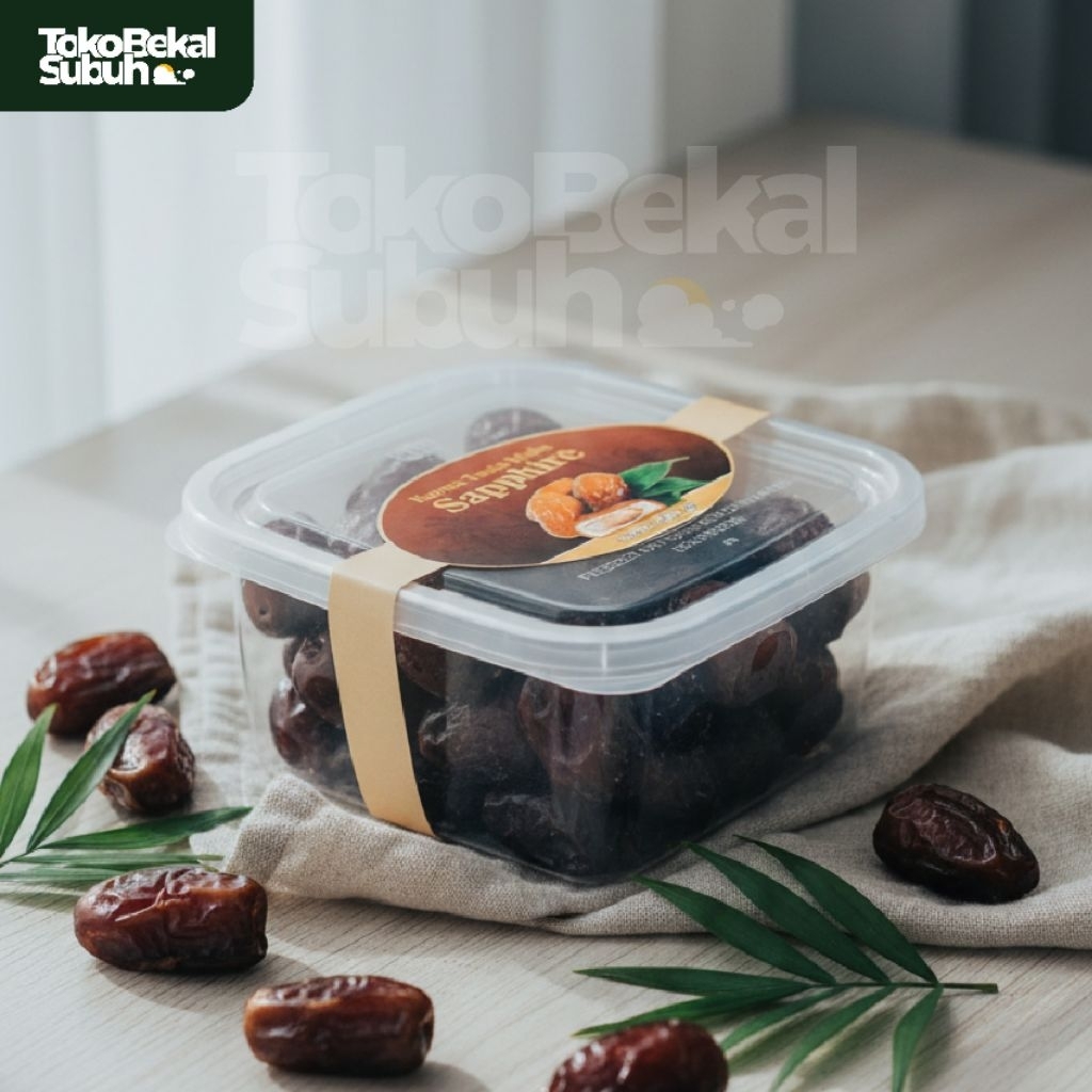 Kurma Tunis Madu Sapphire