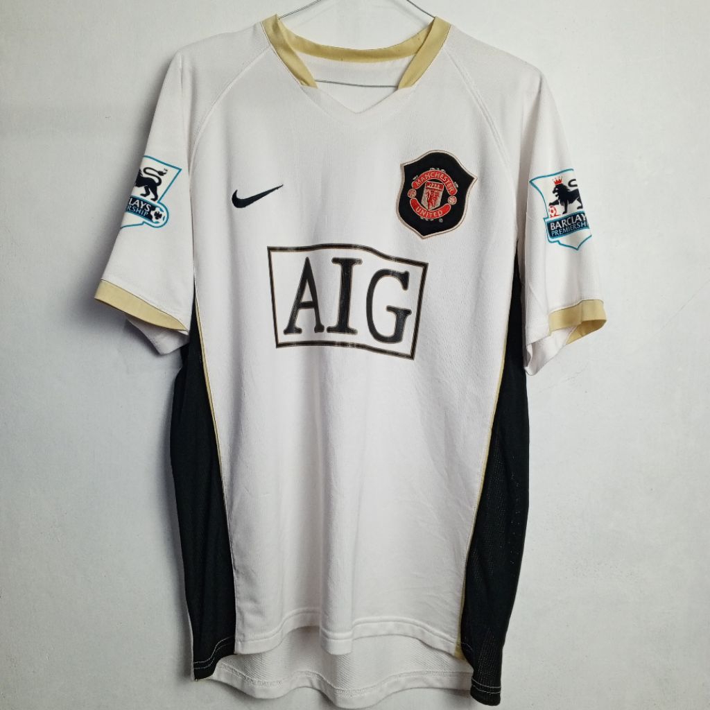 Jersey Manchester United Away 2006/07