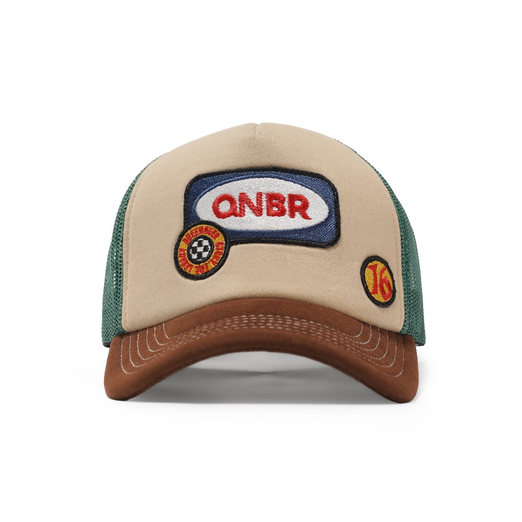 Queenbeer - Trucker Hat Gibbson