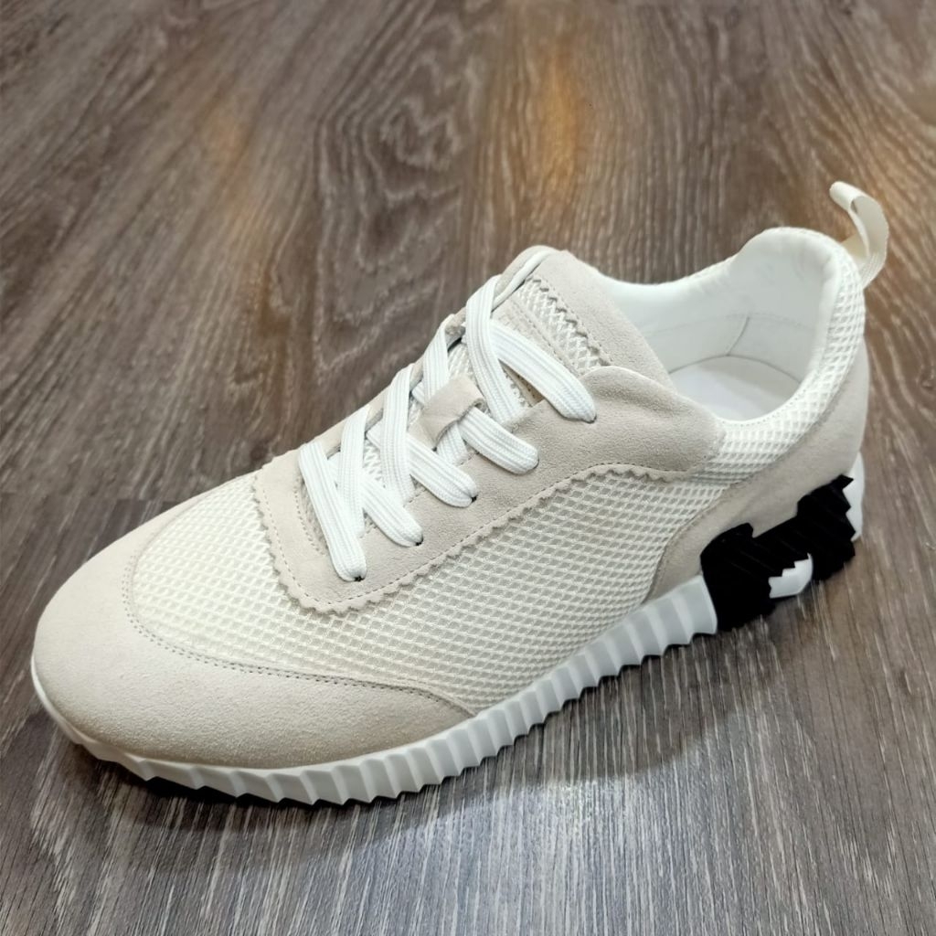 Sepatu sneakers H mirror quality sepatu Pria