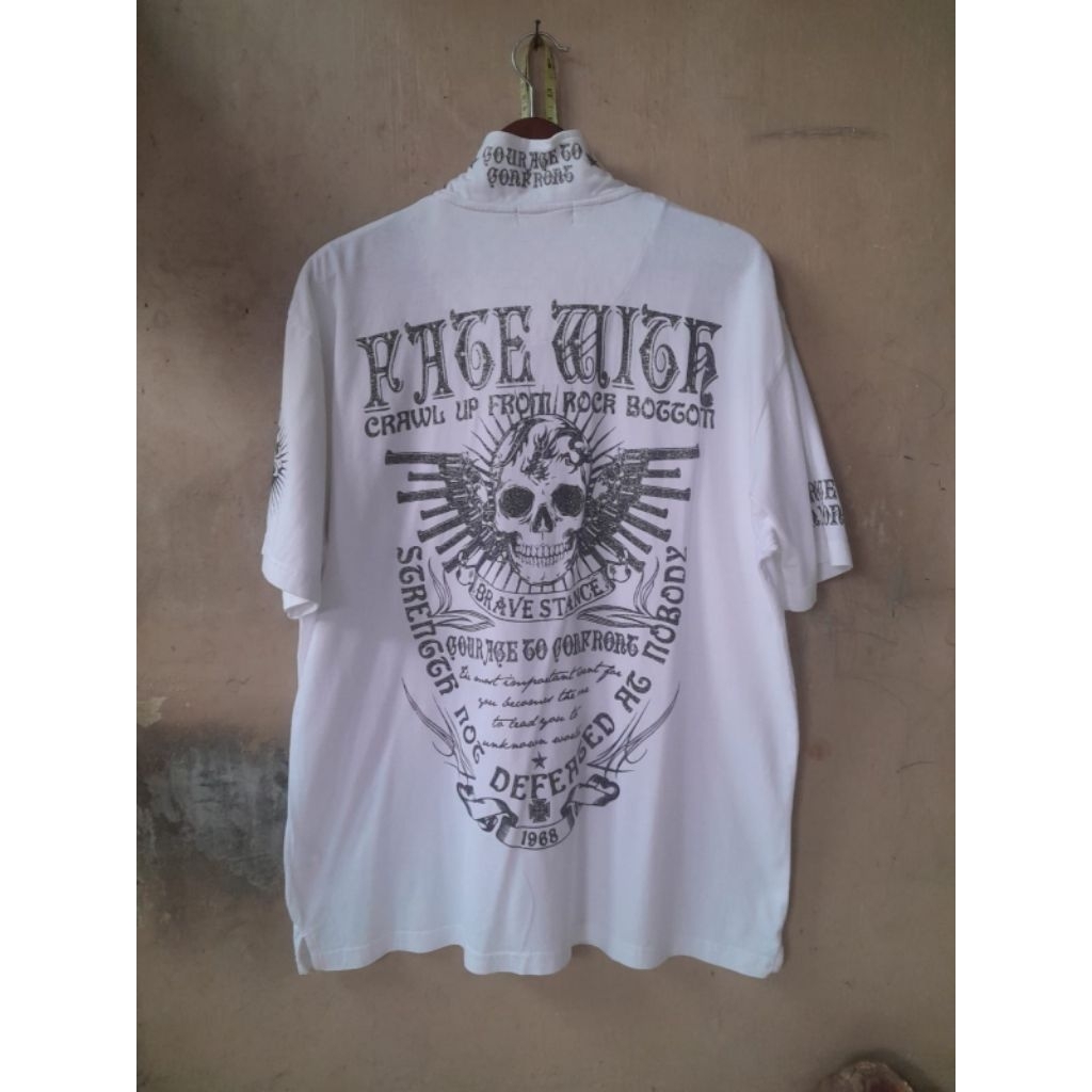 KOAS TIME STEP SKULL PUNK VINTAGE