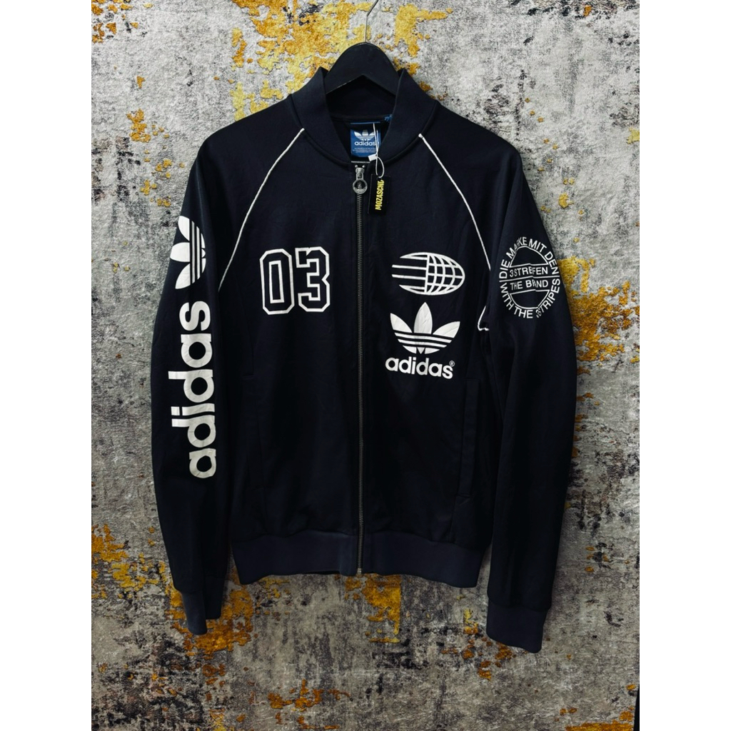trektop 587 Adidas   Size M 68x52 LD 104