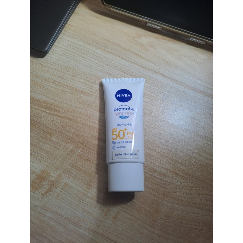 Sunscreen Nivea