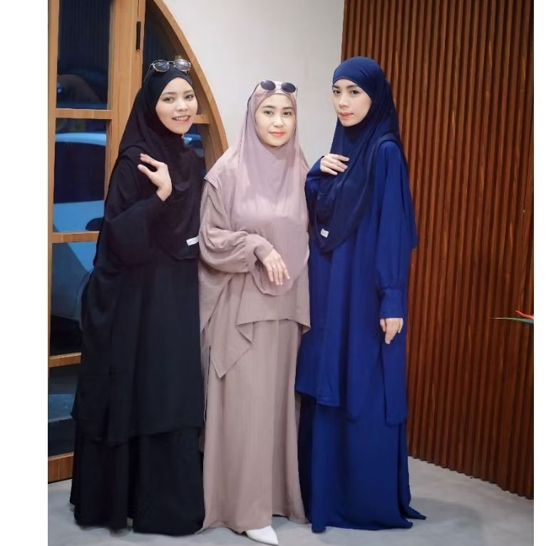 Cangalila Hijab - Zafira Khimar