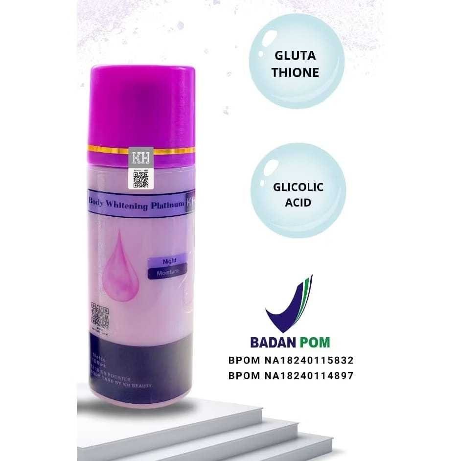 KH Lotion Kelupas| HB Kelupas| Paket Siang Malam| HB Dosting BPOM/Paket Lotion Kelupas KH HB Siang d