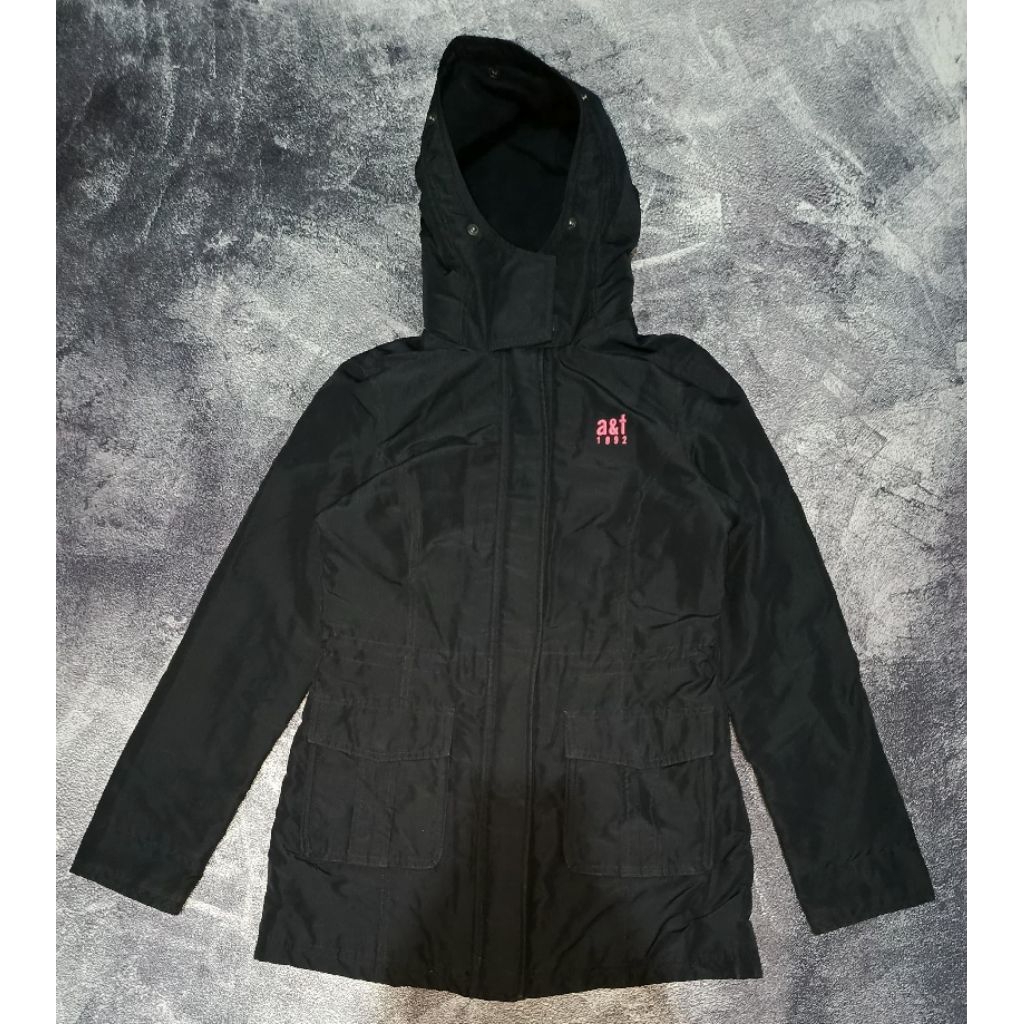 Jacket Outdoor Abercrombie